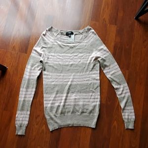Mossimo Stripe Sweater